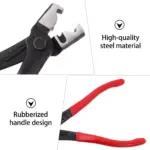Tesla Hose Clamp Pliers for Water Pipe Repairs – Tube Bundle Hoop Design 8 68830 63dbd2