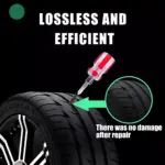 20PCS Tire Repair Kit for Tesla & All Vehicles - Motorcycle, Car, Scooter 5 68934 78818c