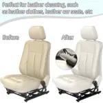 2Pcs Microfiber Car Wash Pad for Tesla - Interior Cleaning Made Easy 9 68945 d1250f