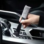 Double-Head Car Detailing Brush for Tesla – Perfect for Air Vents, Grooves & Interior Cleaning 6 68954 21bbd2