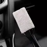 Double-Head Car Detailing Brush for Tesla – Perfect for Air Vents, Grooves & Interior Cleaning 5 68954 43f21a
