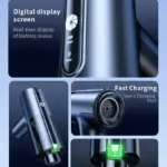 17000Pa 4-in-1 Wireless Car Vacuum Cleaner for Tesla 7 68982 e1d860