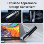 Portable Cordless Handheld Vacuum Cleaner for Tesla 8 68998 2d0980