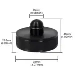 Tesla Jack Lift Pad Adapter Tool 8 69007 e44702