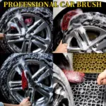 Flexible Car Wheel Detailing Brushes 5 69088 4ae435
