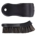 Genuine Horsehair Leather Cleaning Brush for Car Interior Detailing 3 69106-a656a2.webp