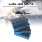 Car Ceramic Coating Sponges with Cloth Applicator for Nano Wax & Polishing 6 69179 6155a0