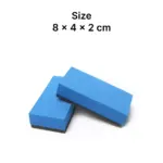 Car Ceramic Coating Sponges with Cloth Applicator for Nano Wax & Polishing 8 69179 fbe9a7
