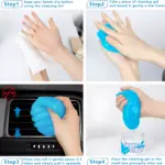 70g Dust Cleaner Gel 6 69225 aabea3