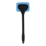 Long Handle Car Window Cleaning Brush with Microfiber Head 9 69234 67cb6c