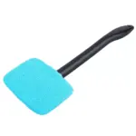 Long Handle Car Window Cleaning Brush with Microfiber Head 10 69234 76f0be