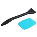Long Handle Car Window Cleaning Brush with Microfiber Head 8 69234 a22bb9