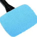 Long Handle Car Window Cleaning Brush with Microfiber Head 11 69234 f7efa7