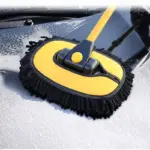 Telescoping Car Wash Mop with Retractable Handle and Flexible Brush Head 3 69264-df2016.webp