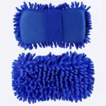 Superfiber Dual-Sided Microfiber Car Wash Glove and Sponge 6 69285 fb4946