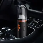 Compact 2-in-1 Car Vacuum Cleaner with 6000Pa Suction and Blow Function 5 69305 9c00d5