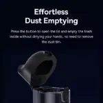 Portable Wireless Handheld Car Vacuum Cleaner 6 69322 b08a00