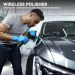 Wireless Electric Car Polisher Machine 4 69350 76a19d