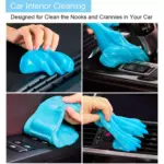 Reusable Cleaning Gel for Cars and Keyboards 5 69379 0d37e7