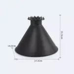 Auto Ice Scraper & Snow Removal Tool 9 69414 e90b93