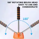 Windshield Cleaning Brush 7 69446 147141