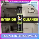 Neutral pH Car Foam Cleaner for Leather & Fabric 4 69557 1cac2b