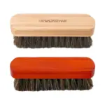 Soft Horsehair Leather Cleaning Brush for Car Interior Detailing 10 69616 99754c