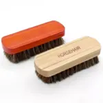 Soft Horsehair Leather Cleaning Brush for Car Interior Detailing 3 69616-a07596.webp