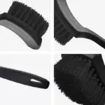 Car Tire and Rim Cleaning Brush Kit 6 69630 b87935
