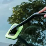 Car Windshield Cleaning Brush Kit with Long Handle & Window Wiper for Glass Defogging 3 69703-62b04c.webp