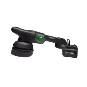5-Inch Cordless Car Polisher with 4000mAh Battery