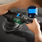 5-Inch Cordless Car Polisher with 4000mAh Battery 7 69737 8f8c39