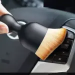 6pcs Automotive Detailing Brush Kit for Car Interior, Dashboards, and Wheel Rims 4 69747 7175fb
