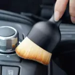 6pcs Automotive Detailing Brush Kit for Car Interior, Dashboards, and Wheel Rims 5 69747 f35f62