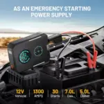 4-in-1 Portable Car Jump Starter & Air Compressor 4 69771 e4c887