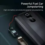 1000A 12V Portable Car Jump Starter Power Bank with LED Display and USB Ports 5 69808 b3e9b3