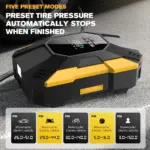 Wireless Digital Air Pump 6 69817 3e2945