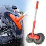 Rotating Double Brush Head Car Wash Mop with Telescopic Handle 3 69885-f3bac1.webp
