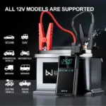 4-in-1 Car Jump Starter & Air Pump with Power Bank 7 69895 e10679