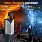 4-in-1 Car Jump Starter, Air Compressor, Power Bank, and LED Light 6 69916 875646