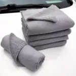 Super Absorbent Microfiber Car Cleaning Towels 4 69957 5542bb