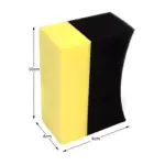 2-Piece High-Density Sponge Brush Set 9 69979 748e5e