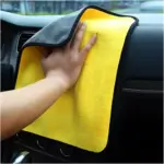 2 Pack Thick Microfiber Car Wash Towels 7 69990 22b894