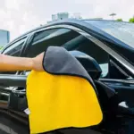 2 Pack Thick Microfiber Car Wash Towels 4 69990 bc3018