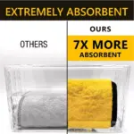 2 Pack Thick Microfiber Car Wash Towels 6 69990 fcba24