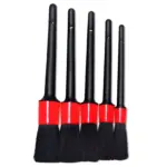 Auto Car Detailing Brush Set - 5pcs Car Washing Kit for Interior & Exterior Cleaning 6 70017 ff8a48