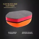 Car Care Magic Clay Bar Sponge 5 70069 466cd2
