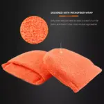 10Pcs Microfiber Wax Applicator Pads Set 5 70173 27d4e9