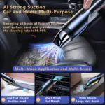 Wireless Handheld Car Vacuum 8 70193 d524ac