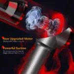 Powerful Wireless Car Vacuum Cleaner 5 70214 00e85f